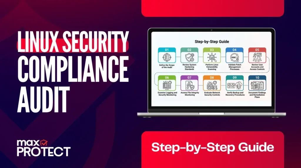 A Step-by-Step Guide to Your Next Linux Security Compliance Audit