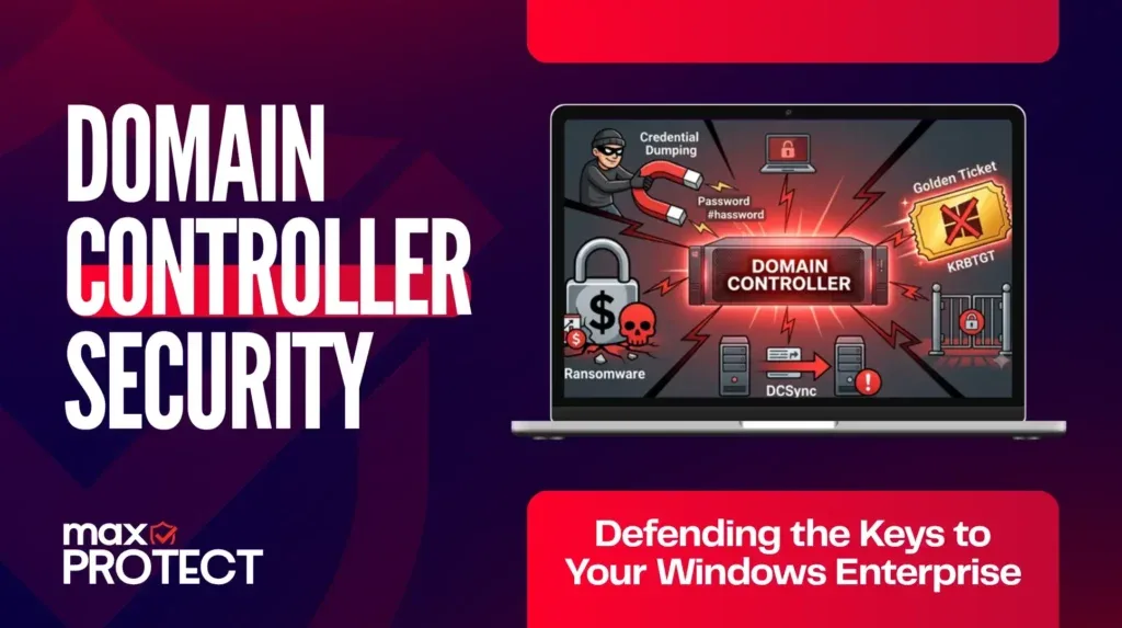 Domain Controller security best practices checklist